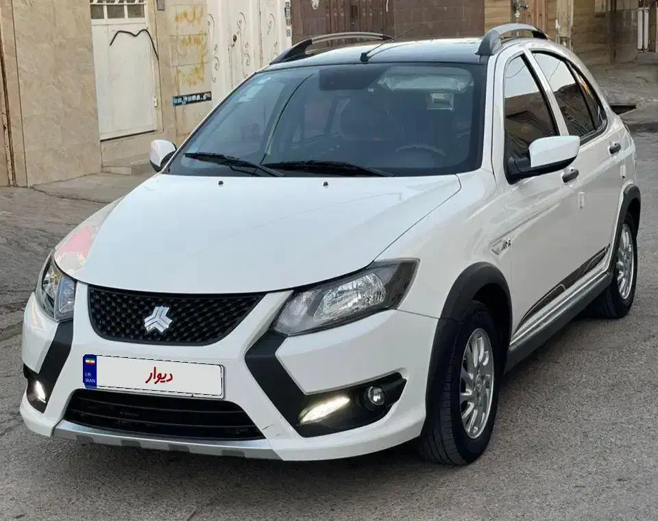 کوییک GXRمدل ۱۴۰۳|خودرو سواری و وانت|شیراز, کوشک میدان|دیوار