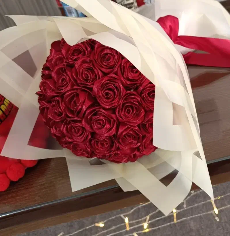 گل ربانی|گل مصنوعی|فلاورجان, |دیوار