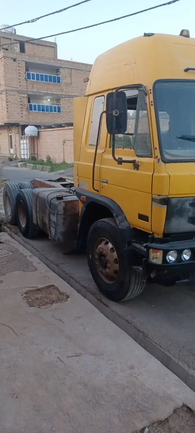 کشنده تی سیصد|خودرو سنگین|امیدیه, |دیوار