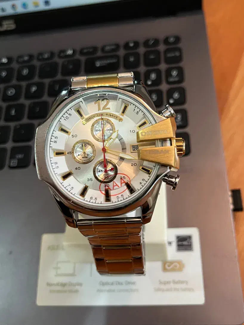 ساعت دیزل سه موتور فعال درجه یک کیفیت عالی کادویی|ساعت|فردیس, ثابتی|دیوار