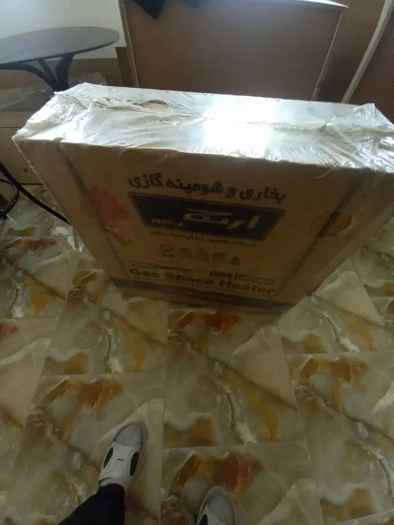 بخاری ارج|بخاری، هیتر، شومینه|شاهرود (اردبیل), |دیوار