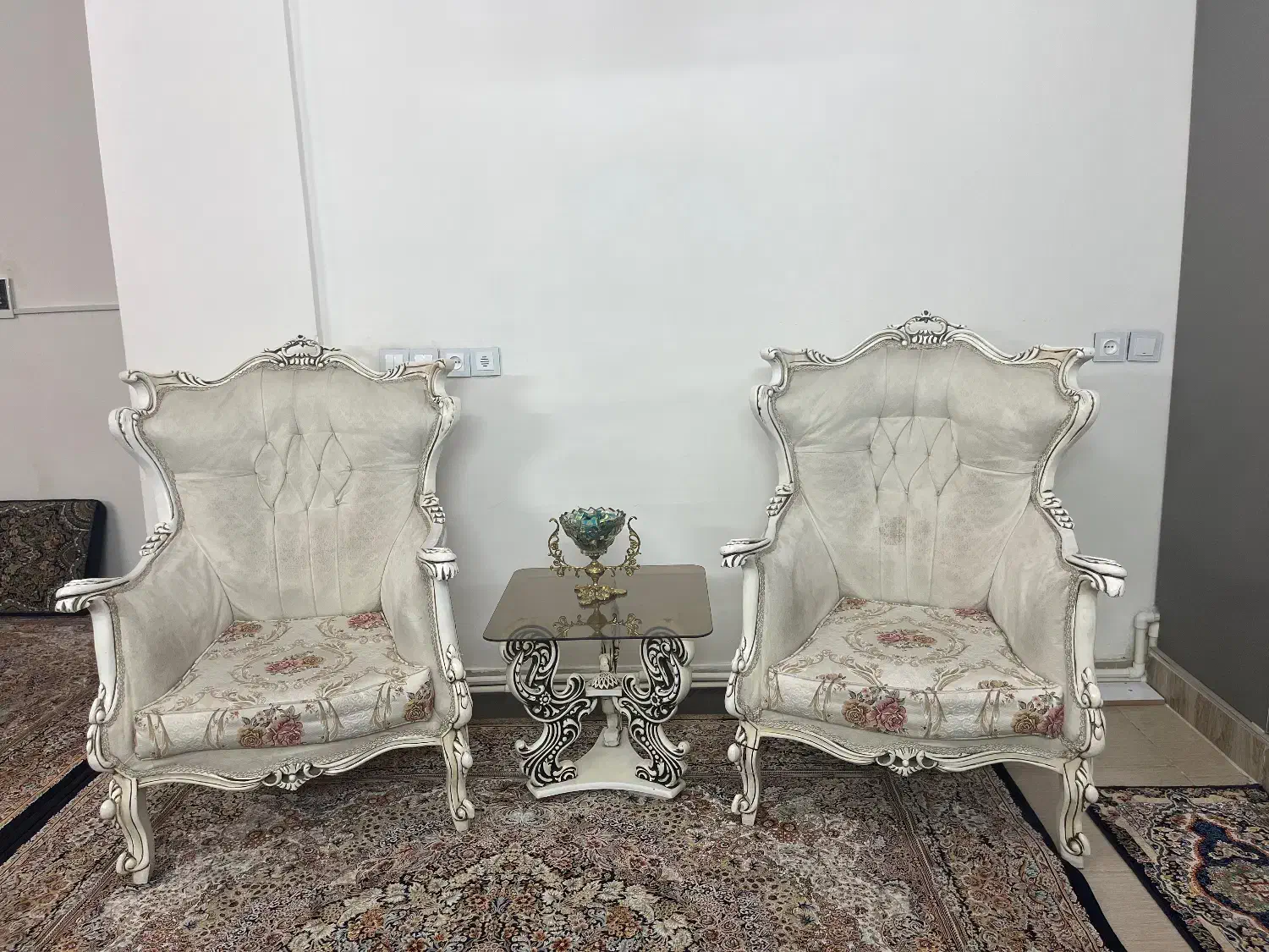 مبلمان|مبلمان خانگی و میز عسلی|مشکیندشت, |دیوار