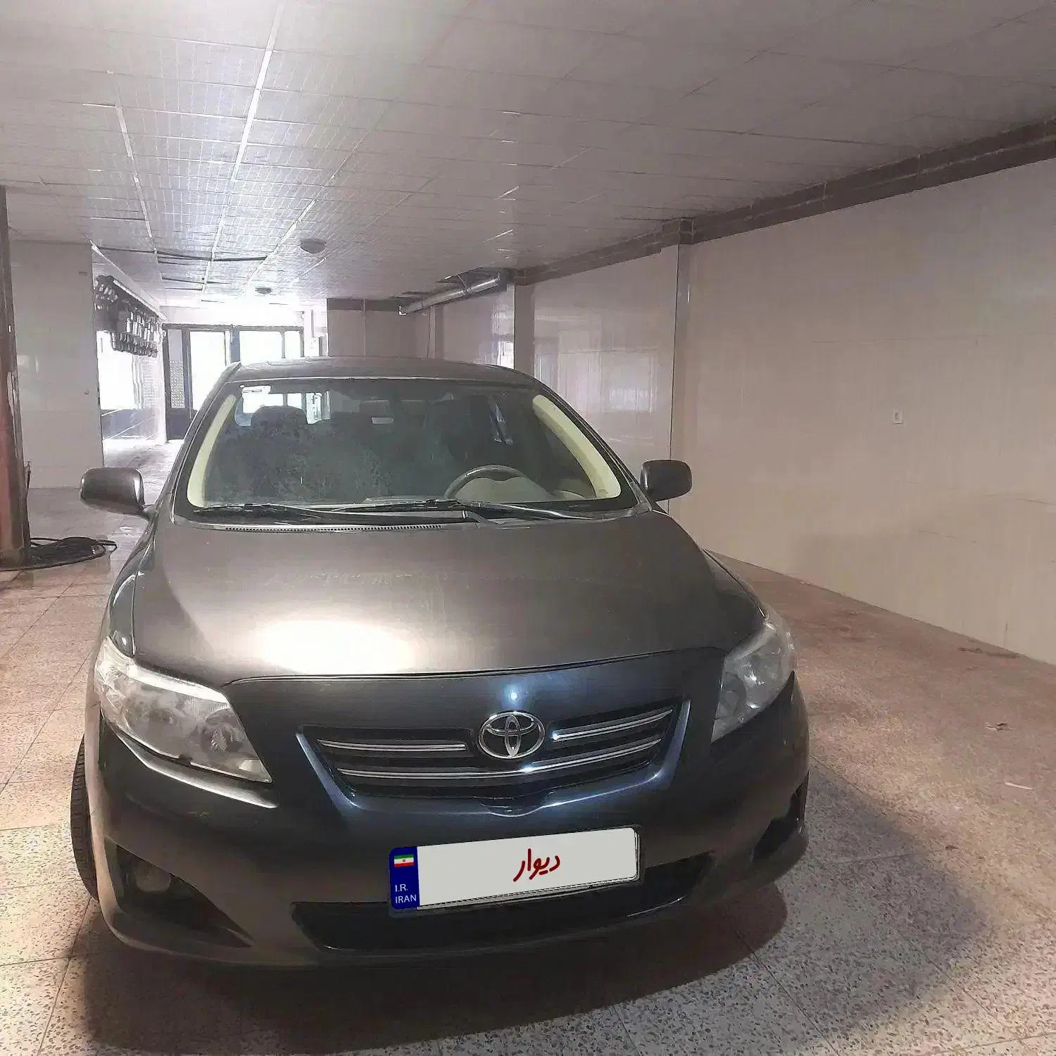 تویوتا کرولا ۲۰۰۸ اتومات|خودرو سواری و وانت|تهران, خانی آباد نو شمالی|دیوار