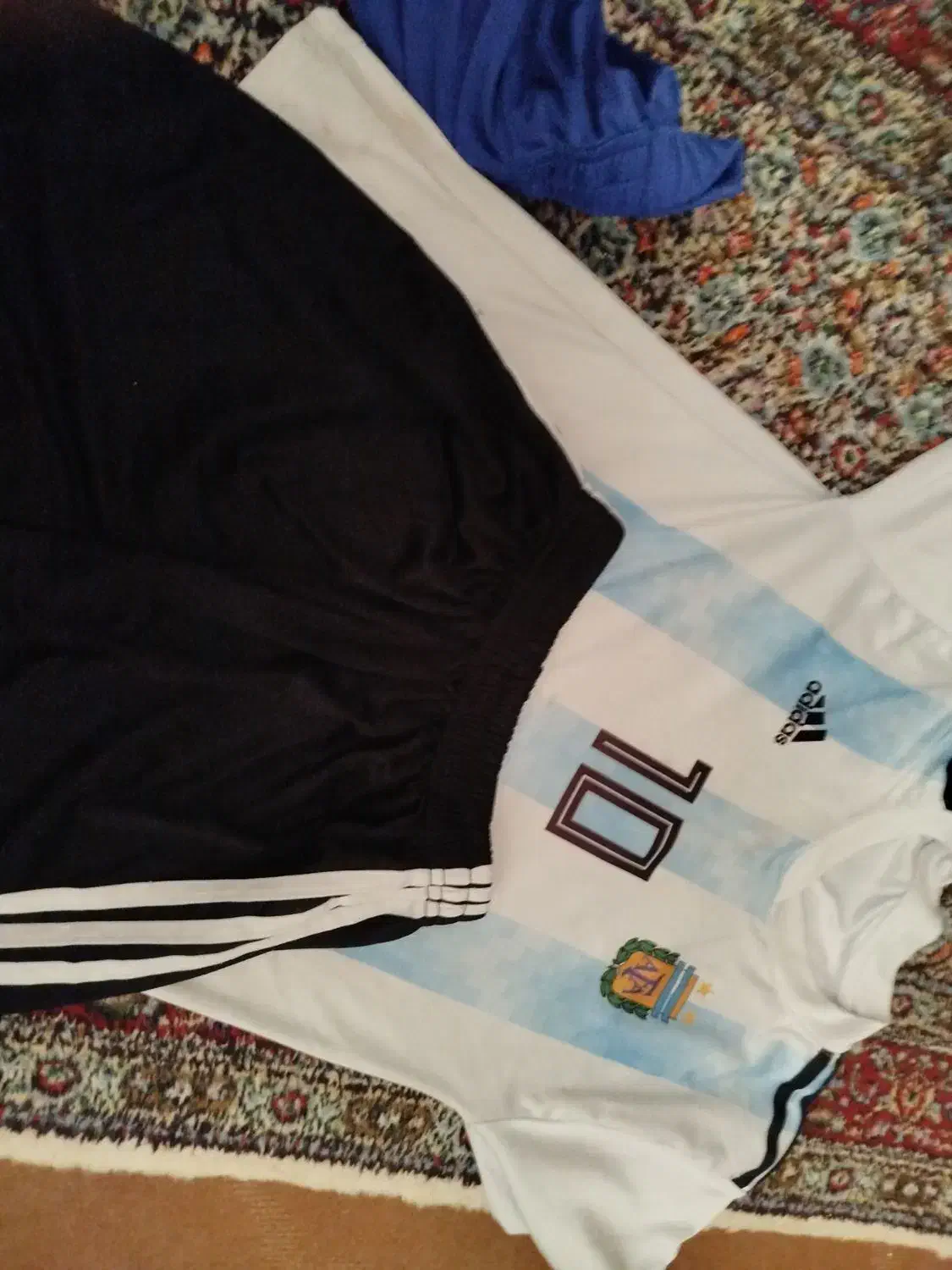 لباس شورت و تیشرت ورزشی|تجهیزات ورزشی|بیرجند, |دیوار