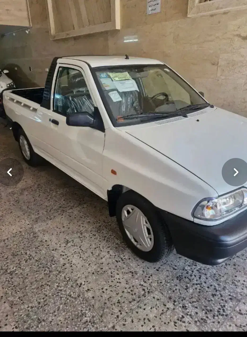 وانت پراید ۱۵۱|خودرو سواری و وانت|یاسوج, |دیوار