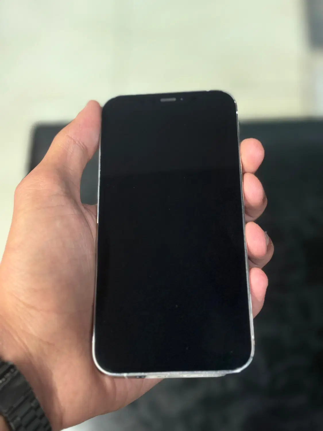 iPhone 12 Pro|موبایل|کرج, فاز ۱ مهرشهر|دیوار