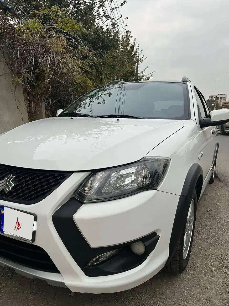 کوییک جی ایکس ار ال با رینگ مدل 1403|خودرو سواری و وانت|ساری, |دیوار