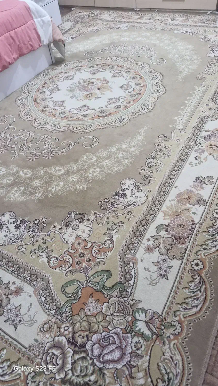 فرش|فرش|نجف‌آباد, فیروزآباد|دیوار