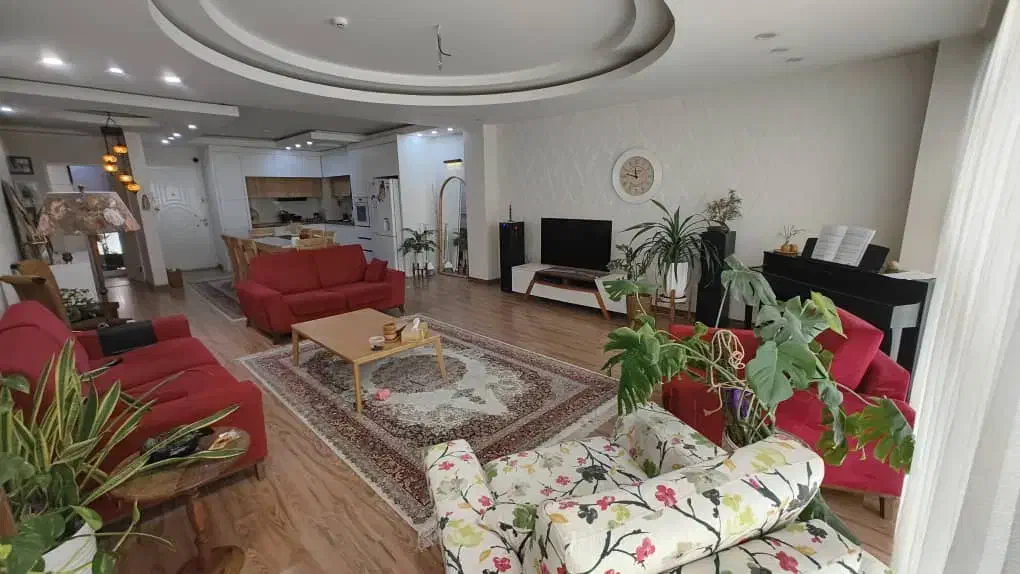 رهن و اجاره کوی سعدی 120 متری 3 خواب|اجارهٔ آپارتمان|اهواز, کوی سعدی|دیوار