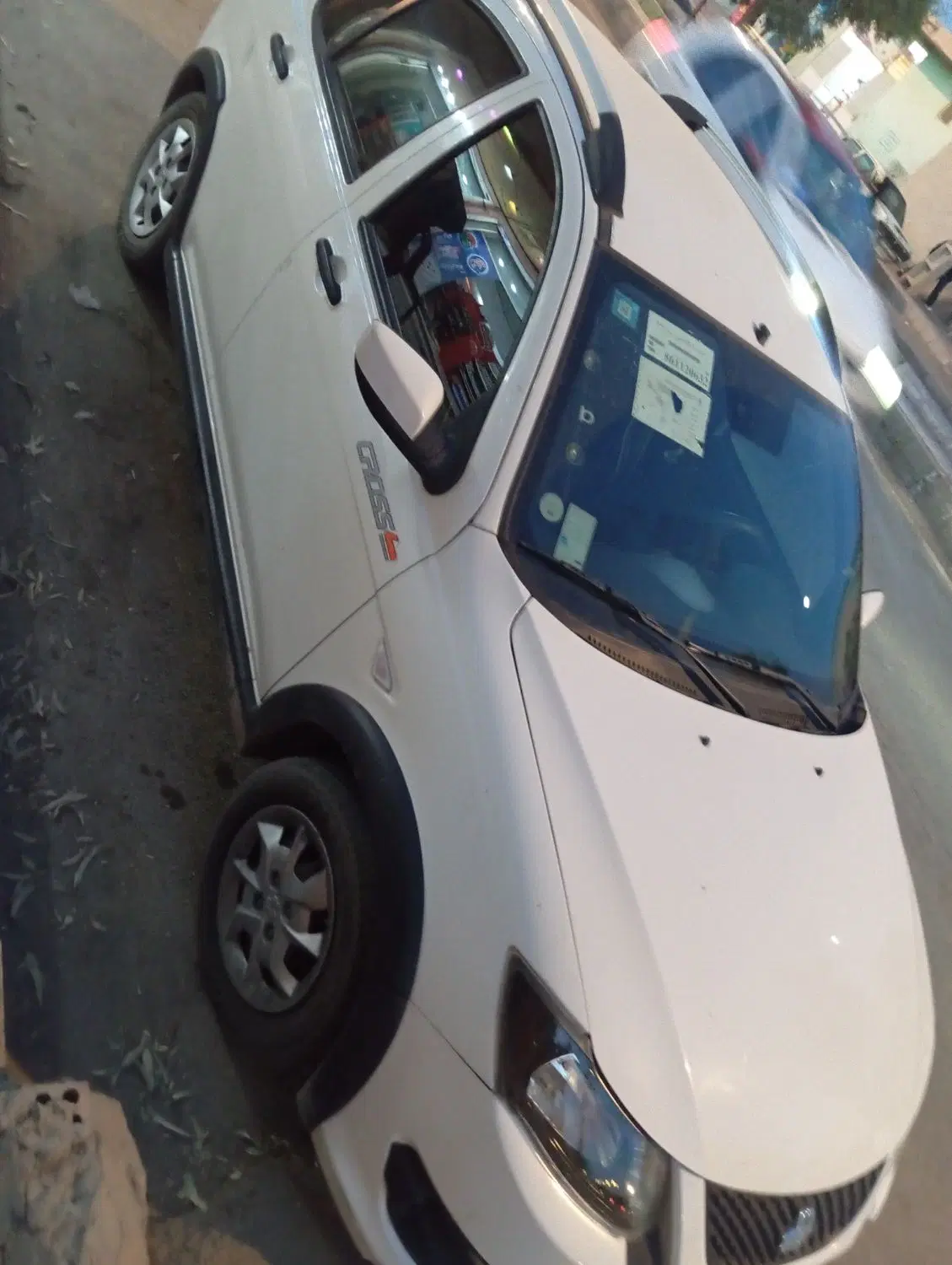 کوییک GX 403|خودرو سواری و وانت|سیرجان, |دیوار