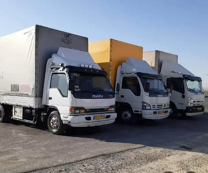 مدرن بار حمل اثاثیه منزل با کارگران حرفه ای|خدمات حمل و نقل|چادگان, |دیوار