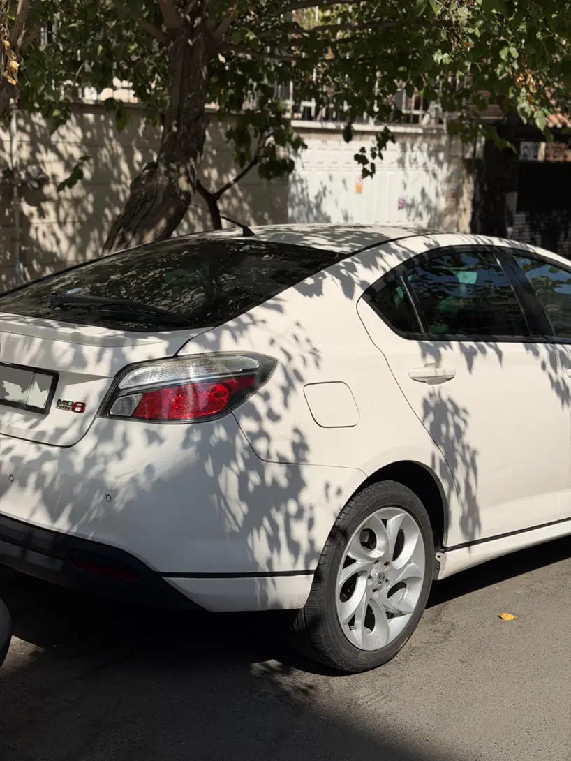 MG6 2014|خودرو سواری و وانت|تهران, سعادت‌آباد|دیوار