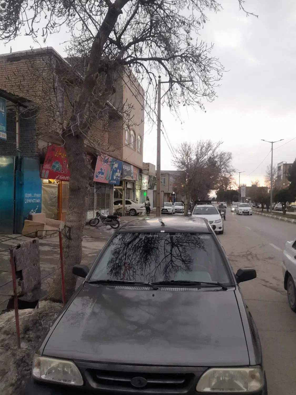 پراید|خودرو سواری و وانت|اسفراین, |دیوار