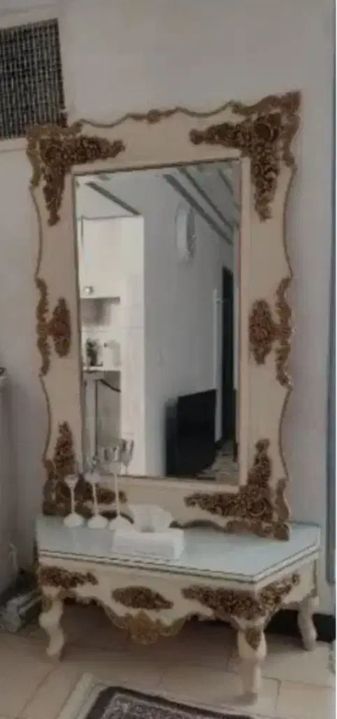 اینه کنسول|بوفه، ویترین، کنسول|ملارد, |دیوار