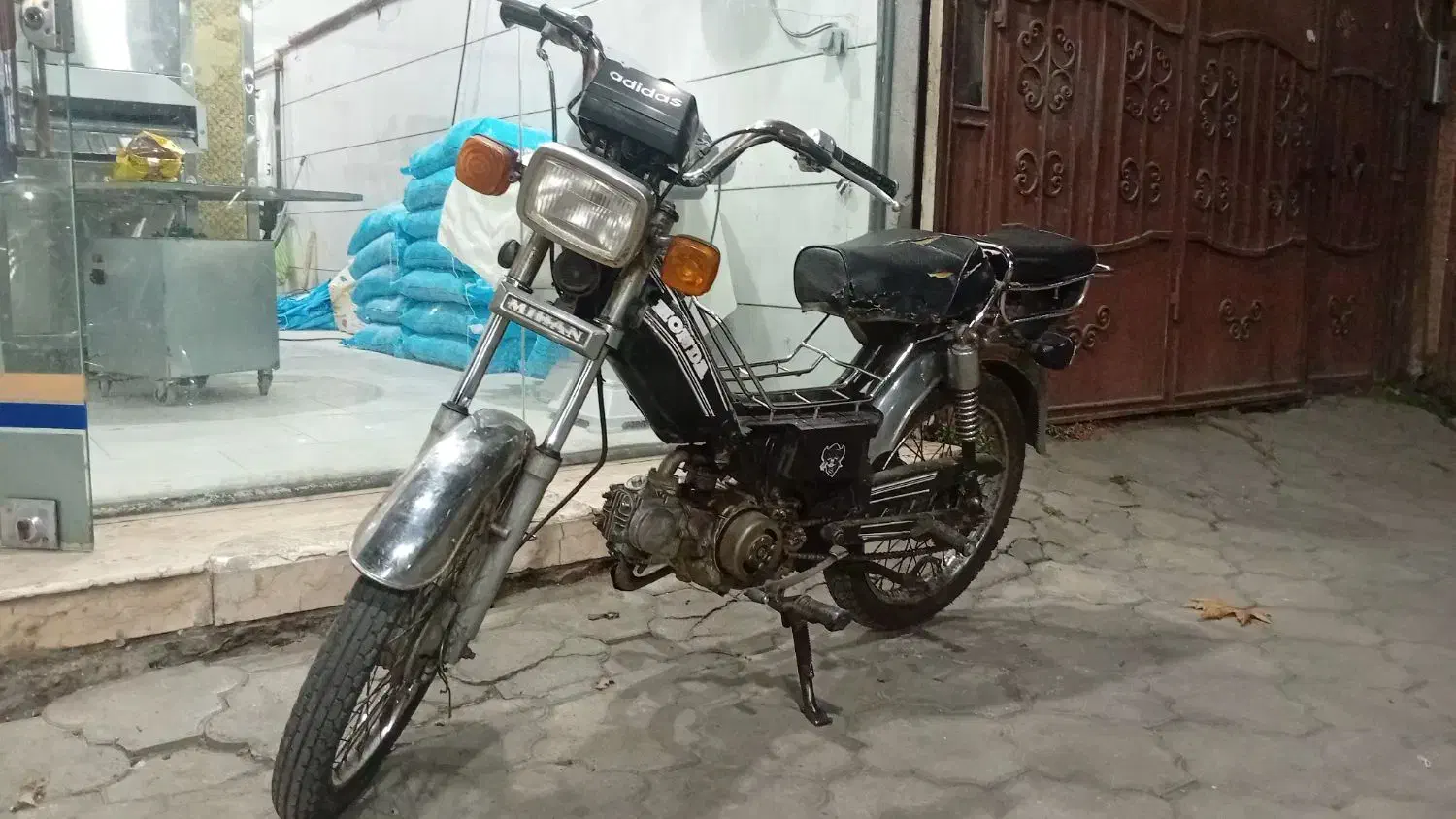 موتور پیشرو ۷۰|موتورسیکلت|تالش, هشتپر|دیوار