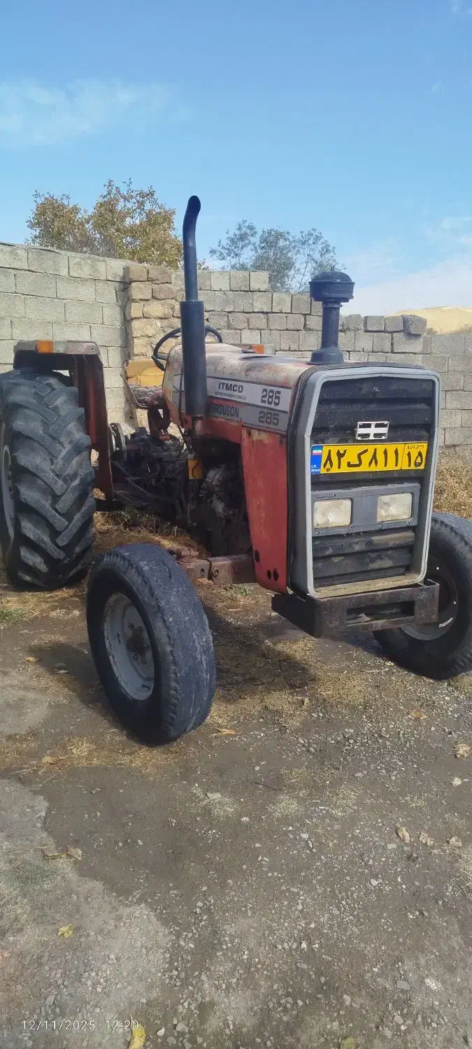 خودرو کشاورزی|خودرو سنگین|سیلوانه, |دیوار