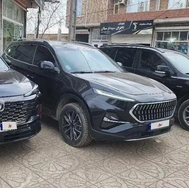 kmc k7 1402|خودرو سواری و وانت|تهران, استاد معین|دیوار