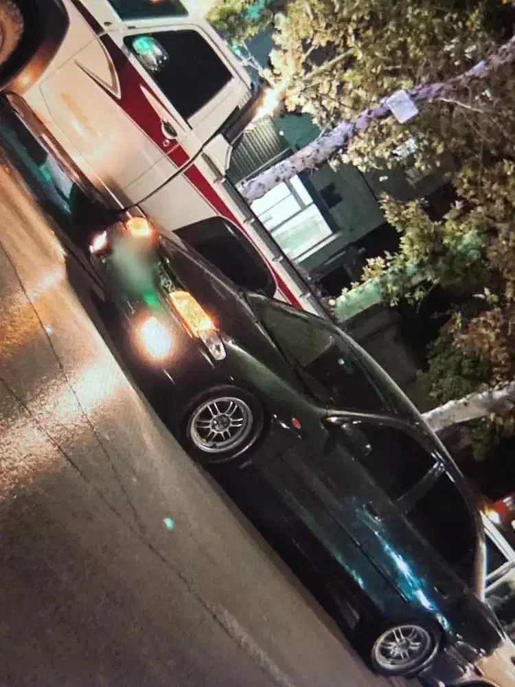 مزدا ۳۲۳ اف(انژکتور)به قیمت پراید|خودرو سواری و وانت|کرج, دهقان ویلا|دیوار