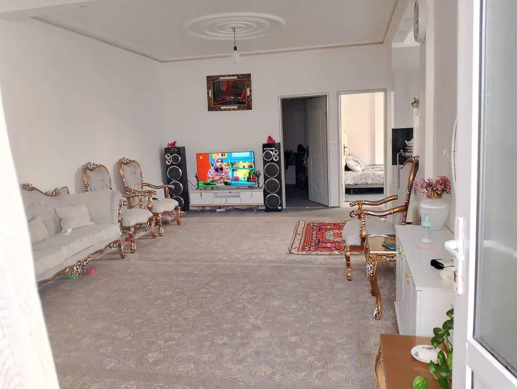 90متر دوخوابه همکف اجاره|اجارهٔ آپارتمان|رباط‌کریم, رباط‌کریم|دیوار