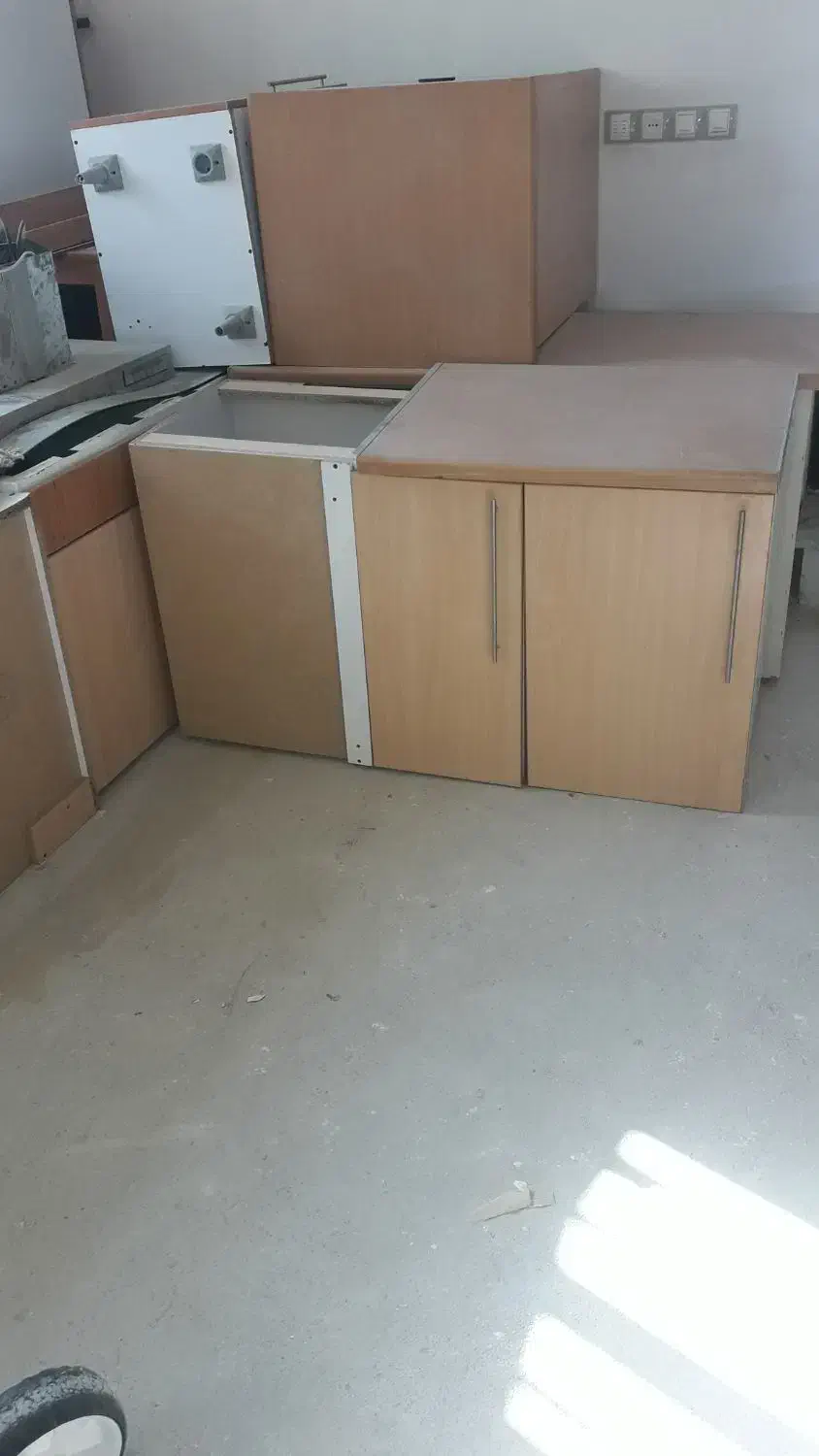 کابینت ام دی اف|هود|مهدی شهر, |دیوار