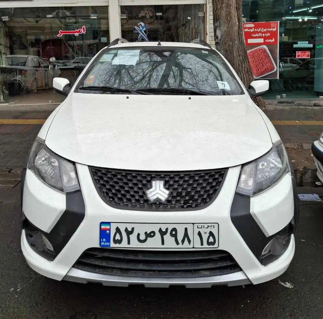 کوییک  GX L 1404 صفرخشک روز|خودرو سواری و وانت|تبریز, |دیوار