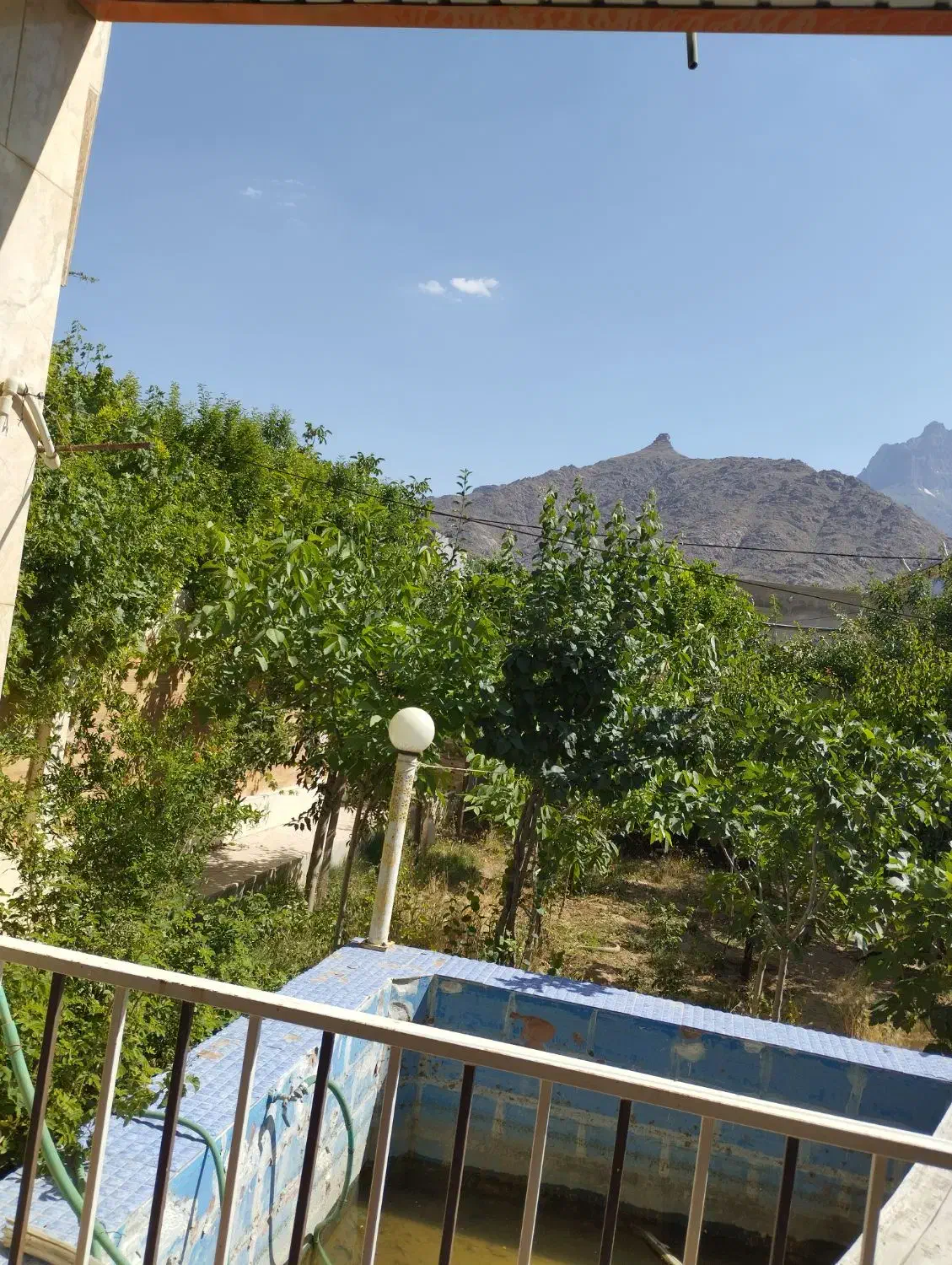 خانه باغ طزرجان ،310 سند  پروانه. ساخت|فروش خانه و ویلا|تفت, |دیوار