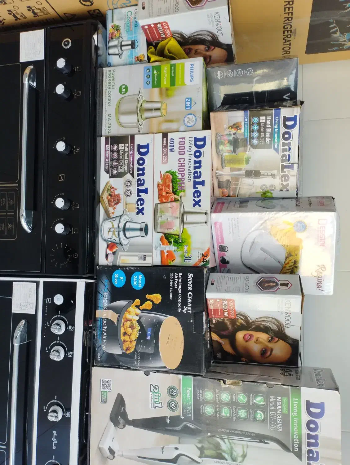 لوازم خانگی هوم لند|سایر لوازم برقی|امیدیه, |دیوار