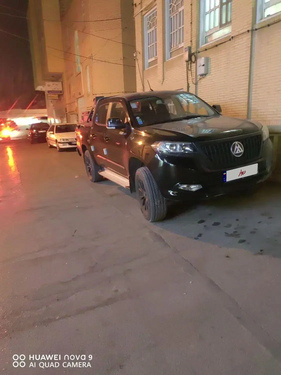 کلوت اتومات|خودرو سواری و وانت|تهران, پامنار|دیوار