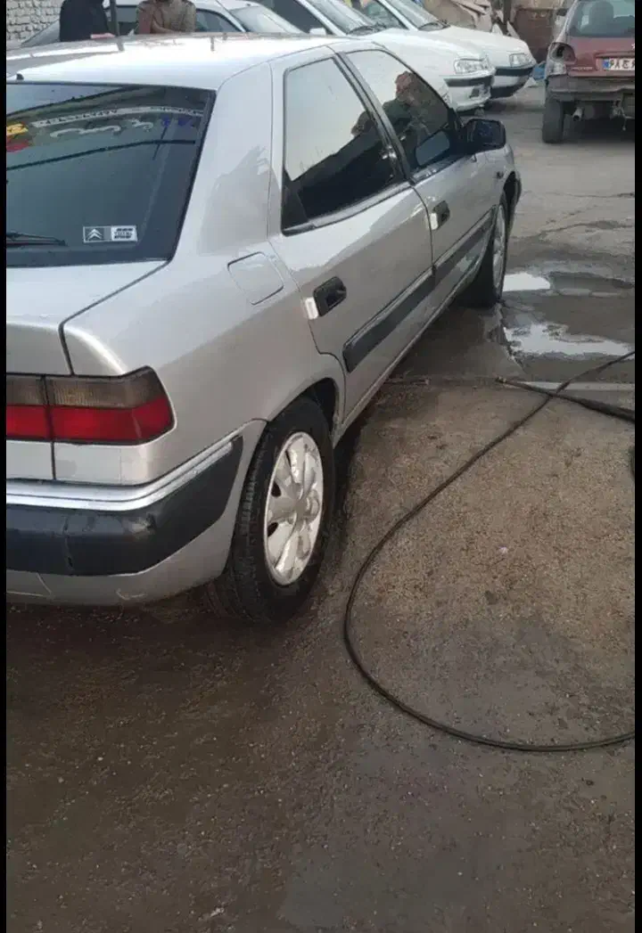 زانتیا ۲۰۰۰|خودرو سواری و وانت|اصفهان, کشاورزی|دیوار