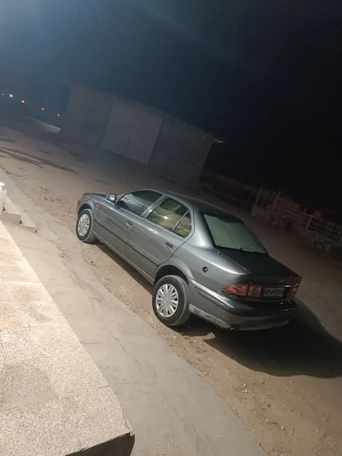 سمند 86زیمنس 350سیستم دار بدون رنگ قیمت 350|خودرو سواری و وانت|بوشهر, |دیوار