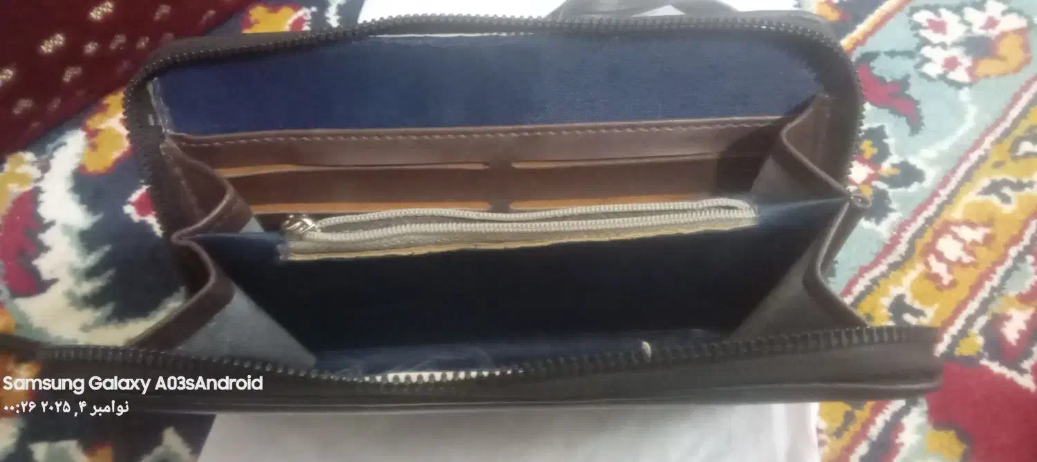 کیف گردنی مفت نو و...|کیف، کفش، کمربند|سبزوار, قصبه غربی|دیوار