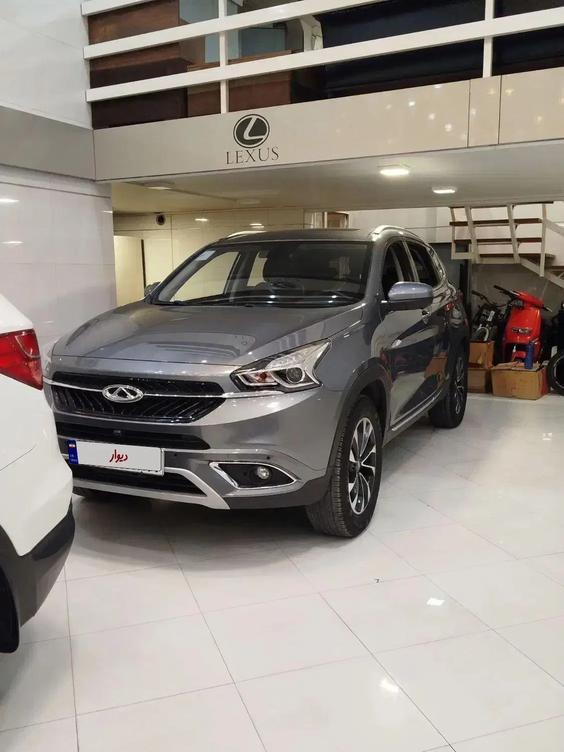 تیگو۷ پرو|خودرو سواری و وانت|بجنورد, |دیوار