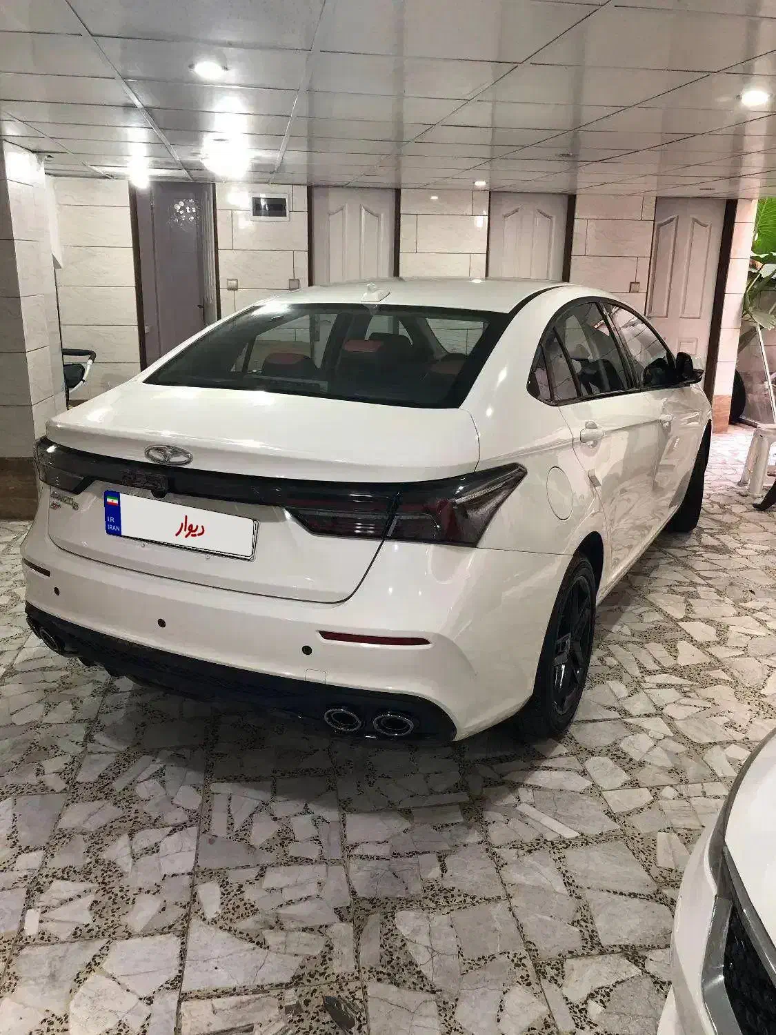 اریزو 6جی تی|خودرو سواری و وانت|رشت, حاجی آباد|دیوار