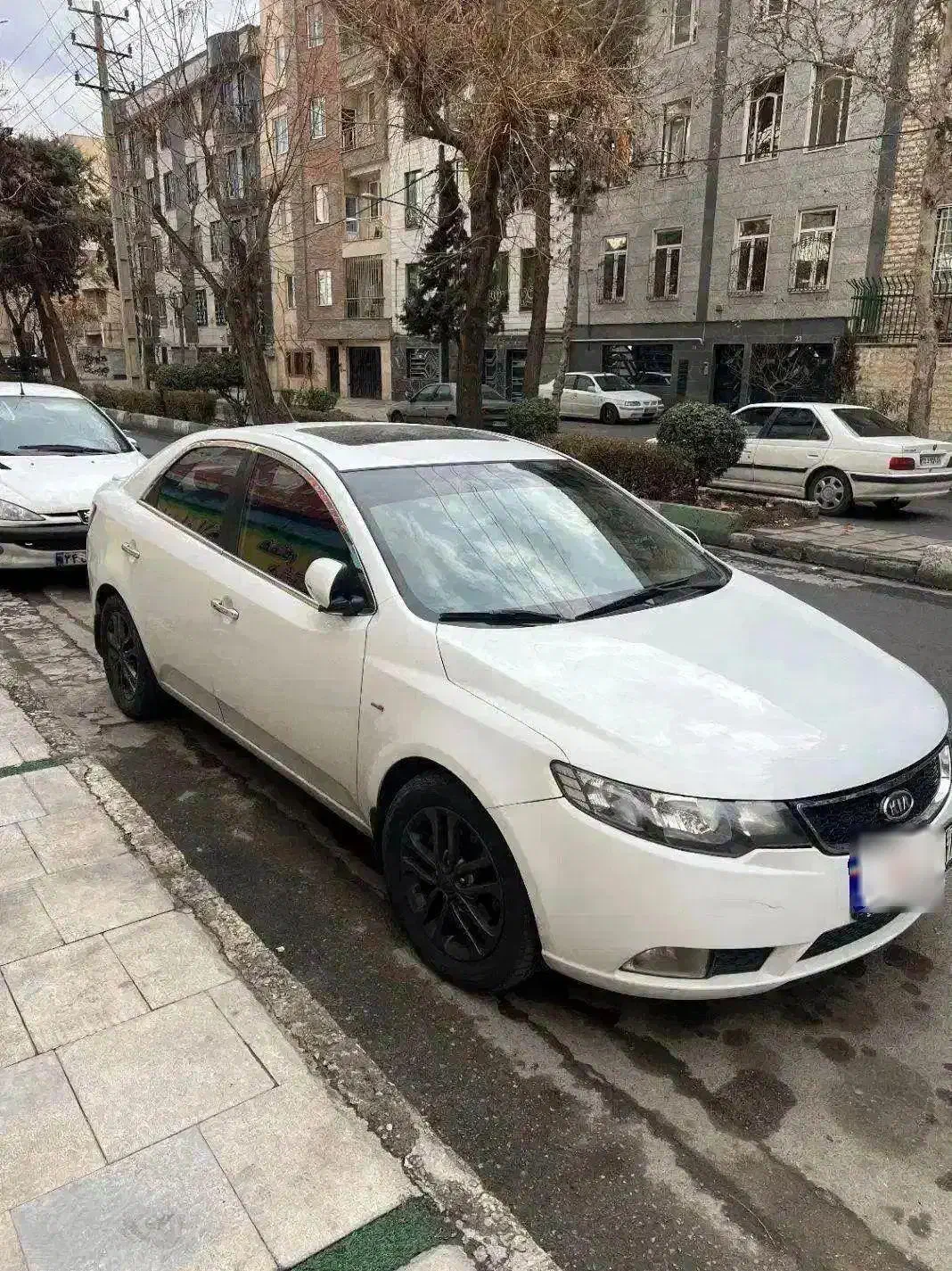 ماشین|خودرو سواری و وانت|کرج, کوی کارمندان شمالی|دیوار