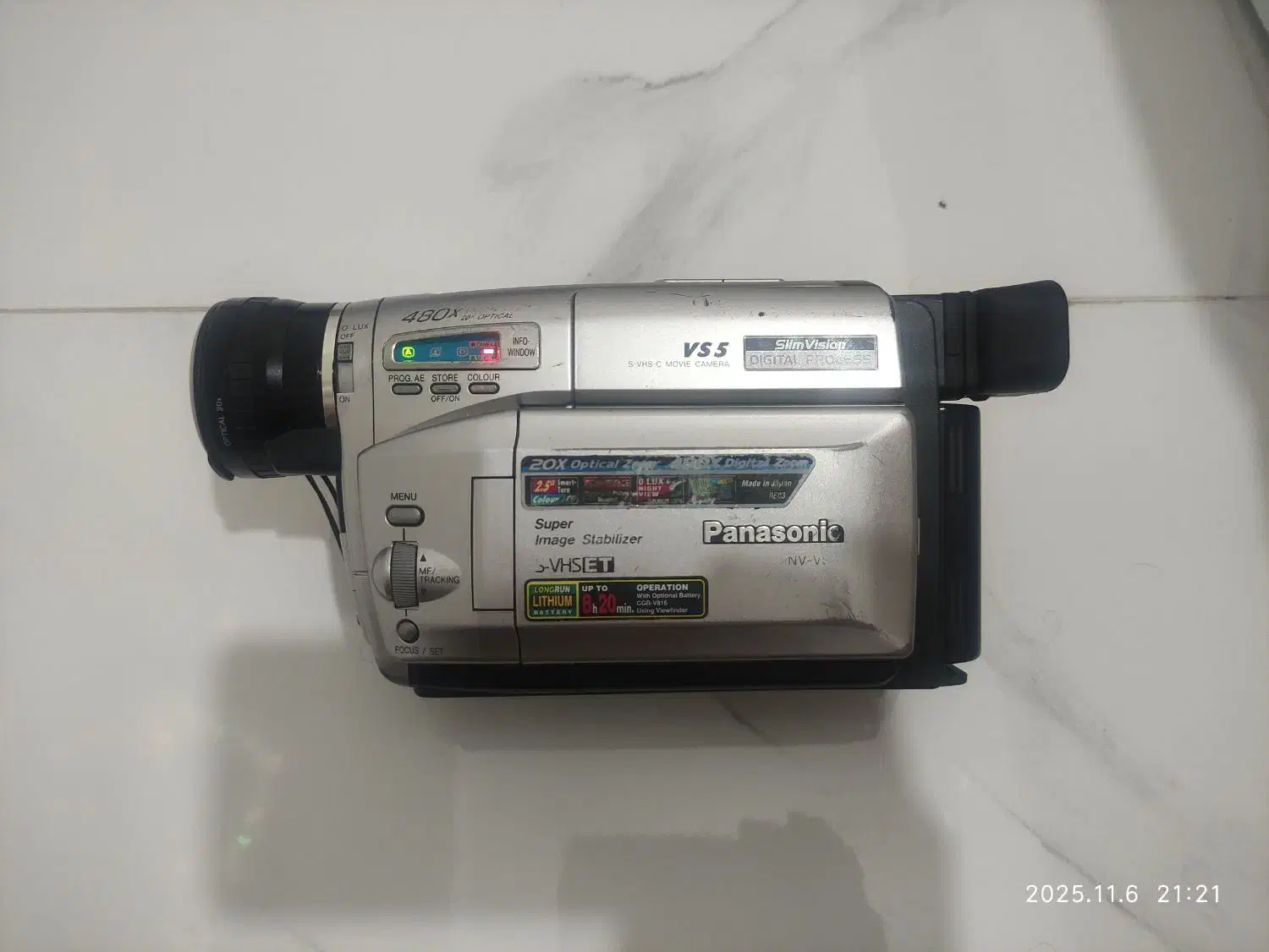 دوربین Panasonic|دوربین عکاسی و فیلمبرداری|سهند, |دیوار