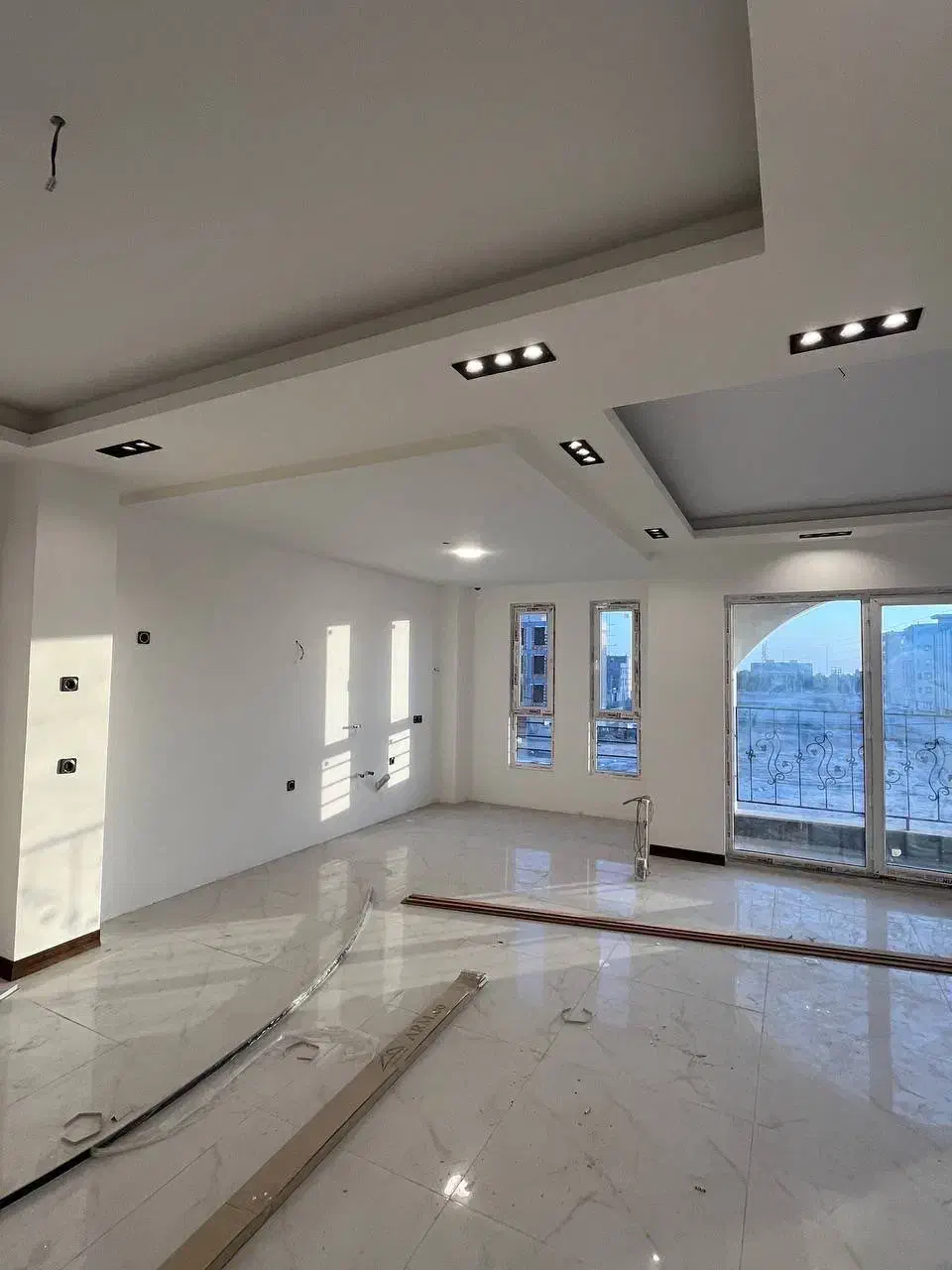 فروش واحد کلید نخورده شیک/دادسرا|فروش آپارتمان|گرمسار, |دیوار