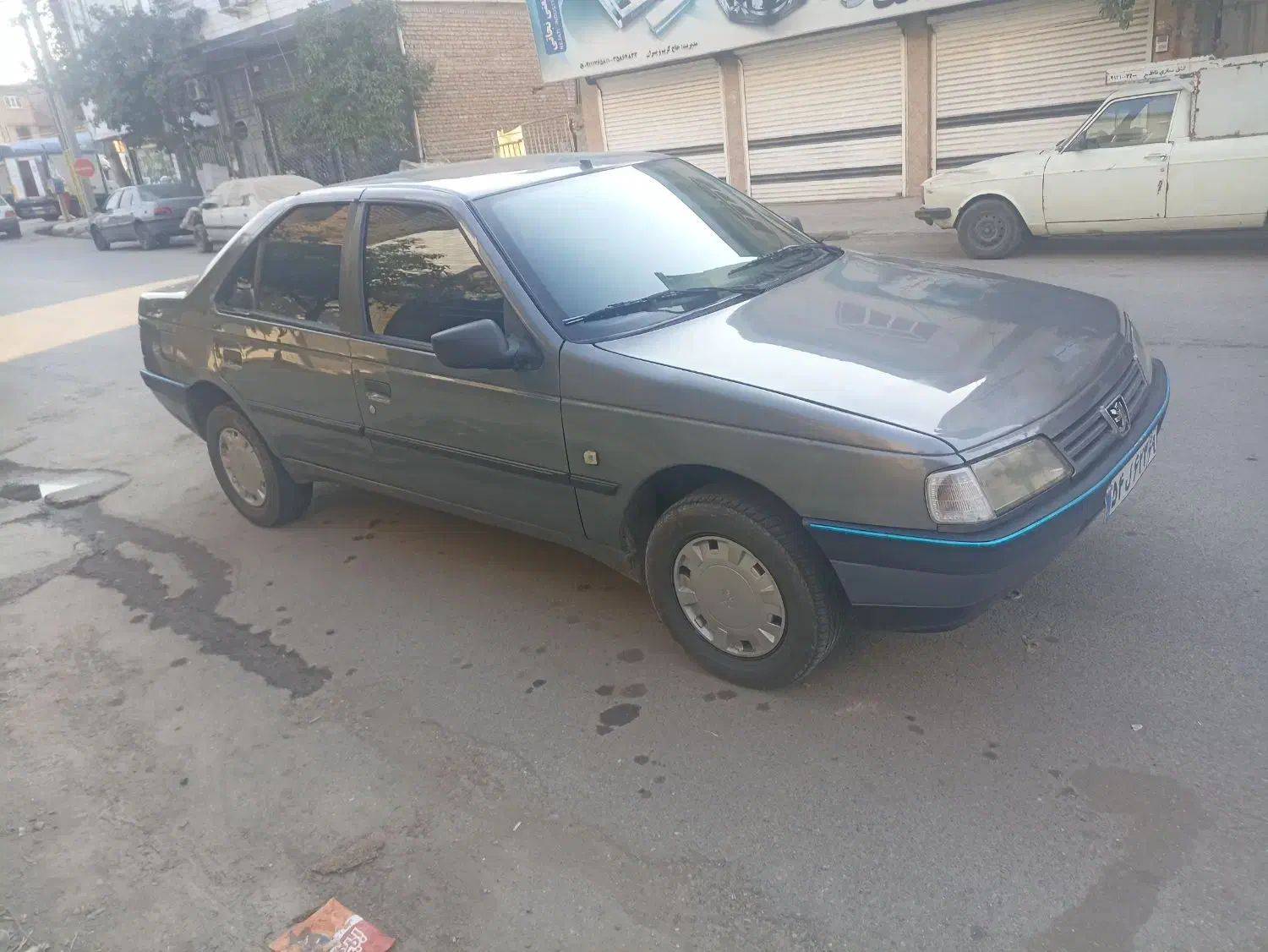 پژو۴۰۵|خودرو سواری و وانت|خان ببین, |دیوار