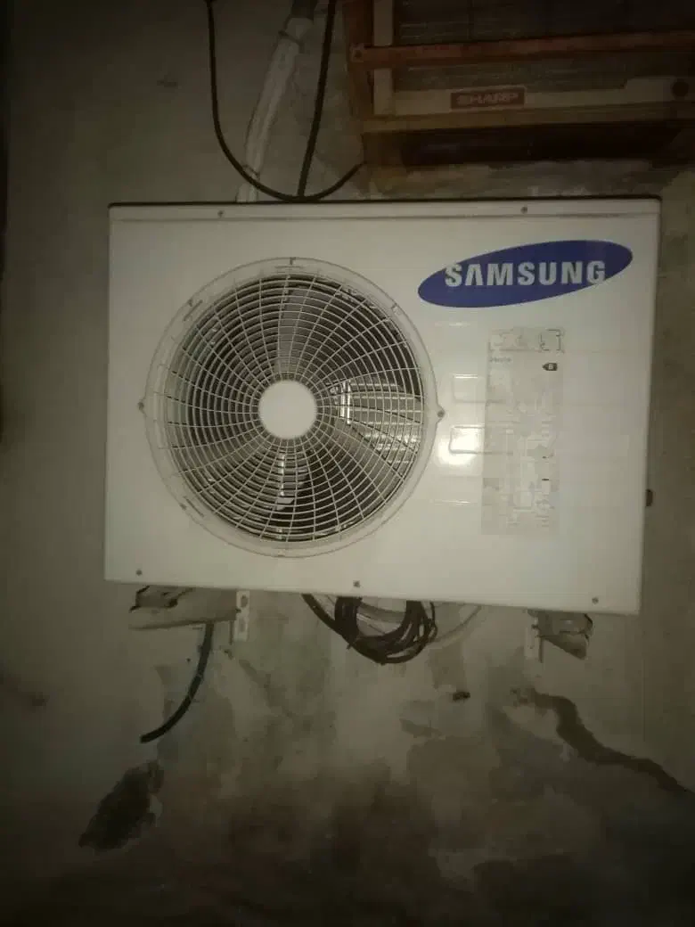 کولر اسپلیت ۲۵ هزار|کولر گازی و فنکوئل|نوشهر, |دیوار