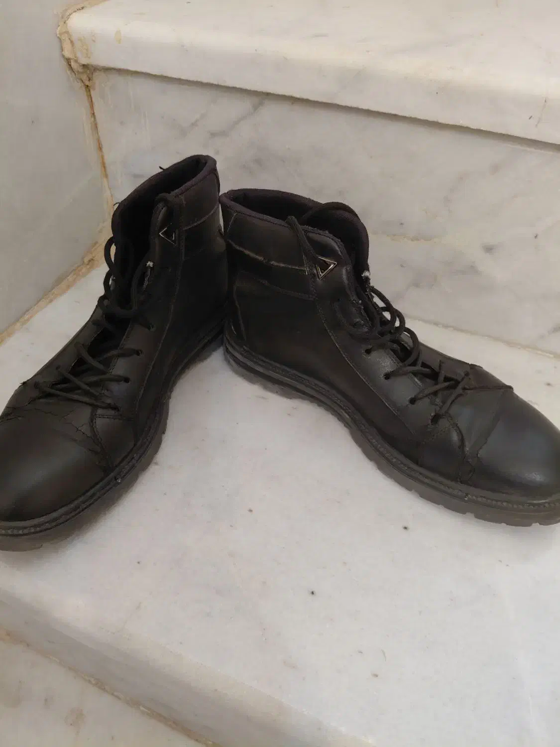 نیم بوت مردانه سایز 41|کیف، کفش، کمربند|شهرضا, |دیوار