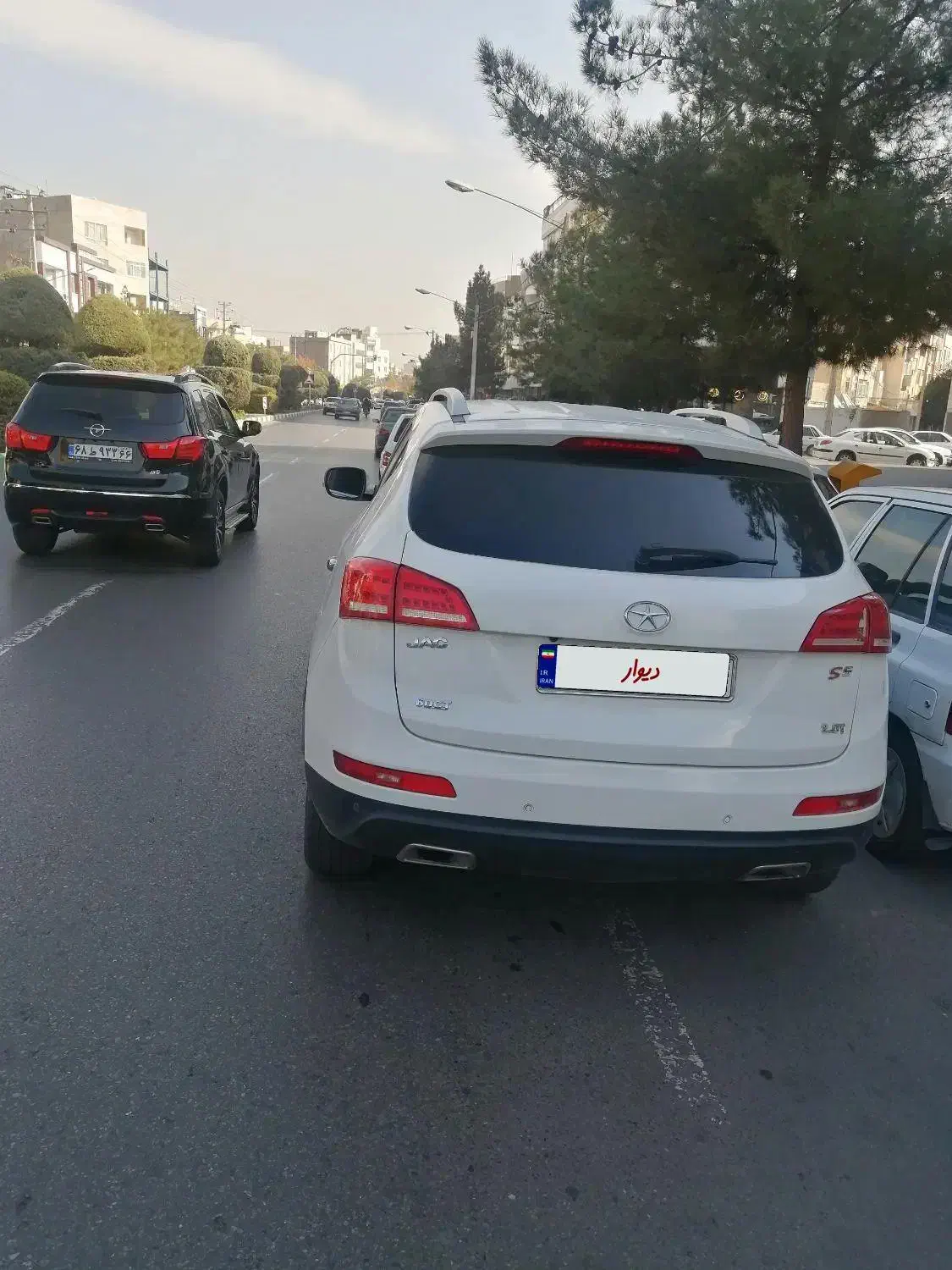 جک اس 5 مدل 97 اتومات نقد اقساط|خودرو سواری و وانت|مشهد, شریف|دیوار