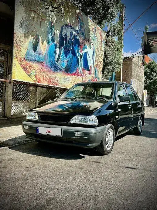 پراید مدل ۱۳۸۴ بنزینی|خودرو سواری و وانت|مراغه, |دیوار