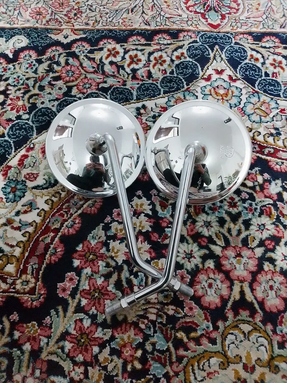 اینه موتور|آینه|بجنورد, |دیوار