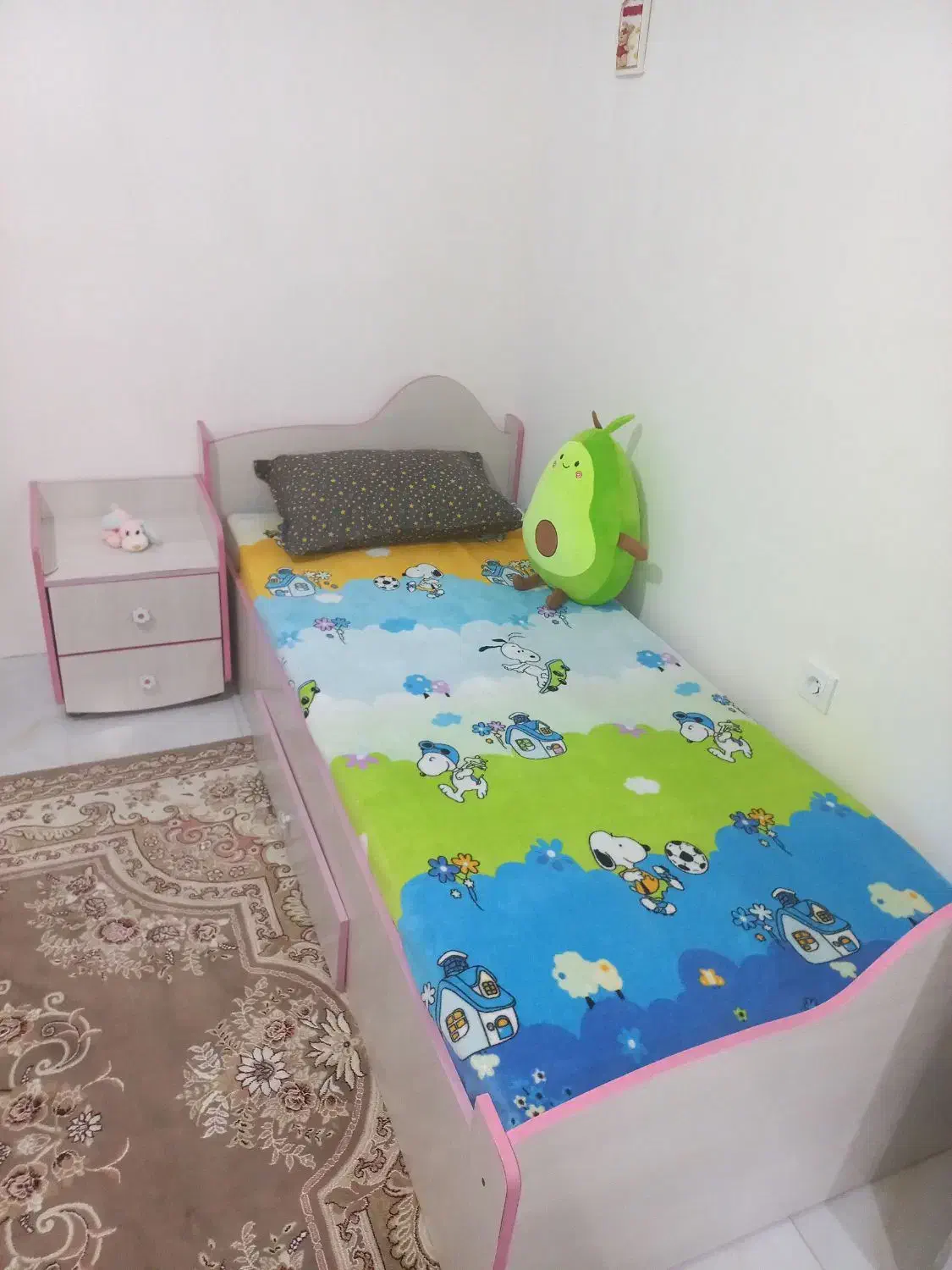 سرویس خواب بچه|تخت و سرویس خواب|محمدشهر, سیدآباد|دیوار