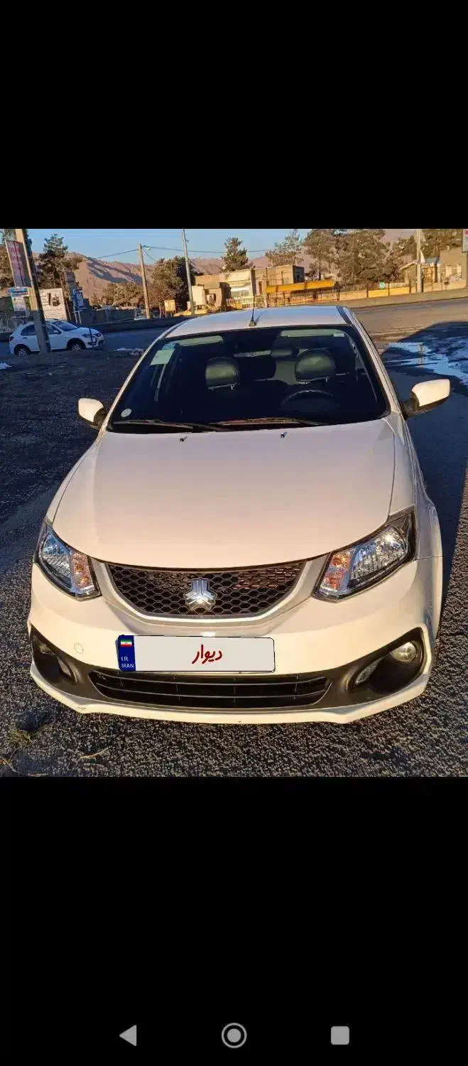 ساینا s85گانه|خودرو سواری و وانت|آباده, |دیوار