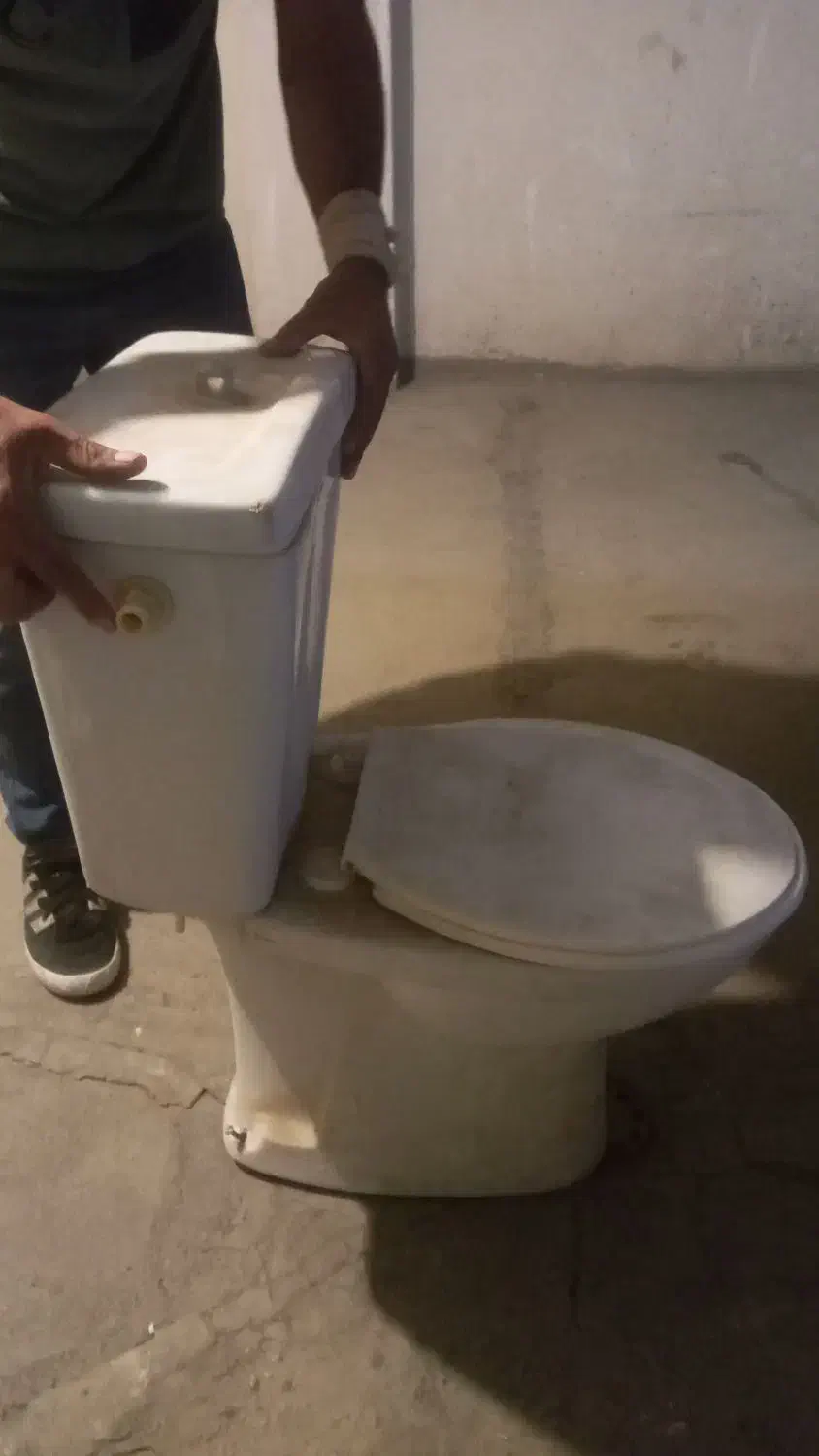 سلام دستشویی فرهنگی درحدنویکو پانصد|لوازم سرویس بهداشتی|ماهیدشت, |دیوار