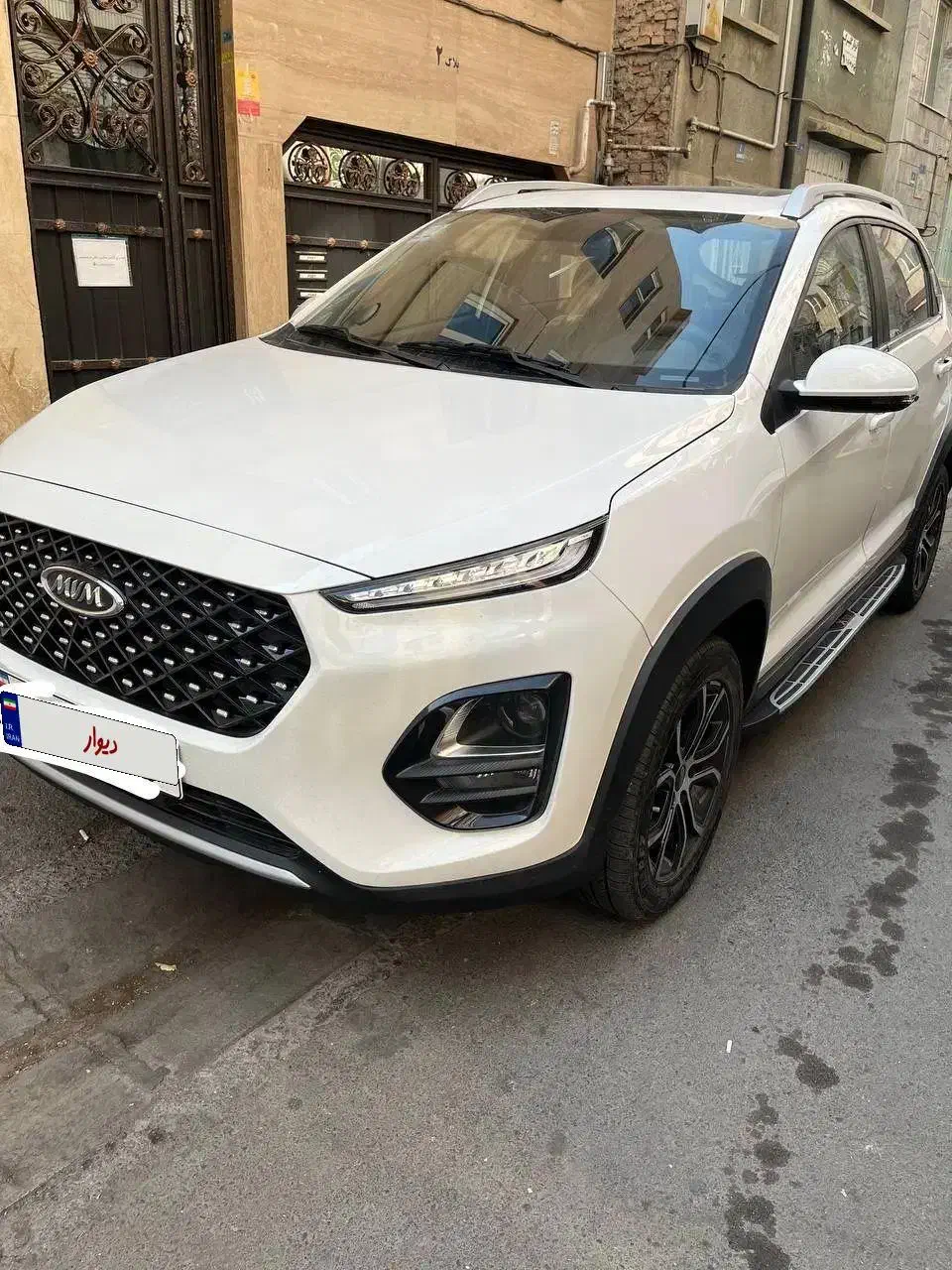 ایکس ۲۲ پرو دنده ای|خودرو سواری و وانت|تهران, مجیدیه|دیوار