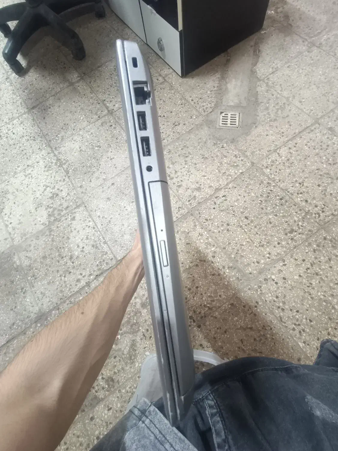 لبتاب hp pro book core i5 نسل 7|رایانه همراه|کهریزک, |دیوار