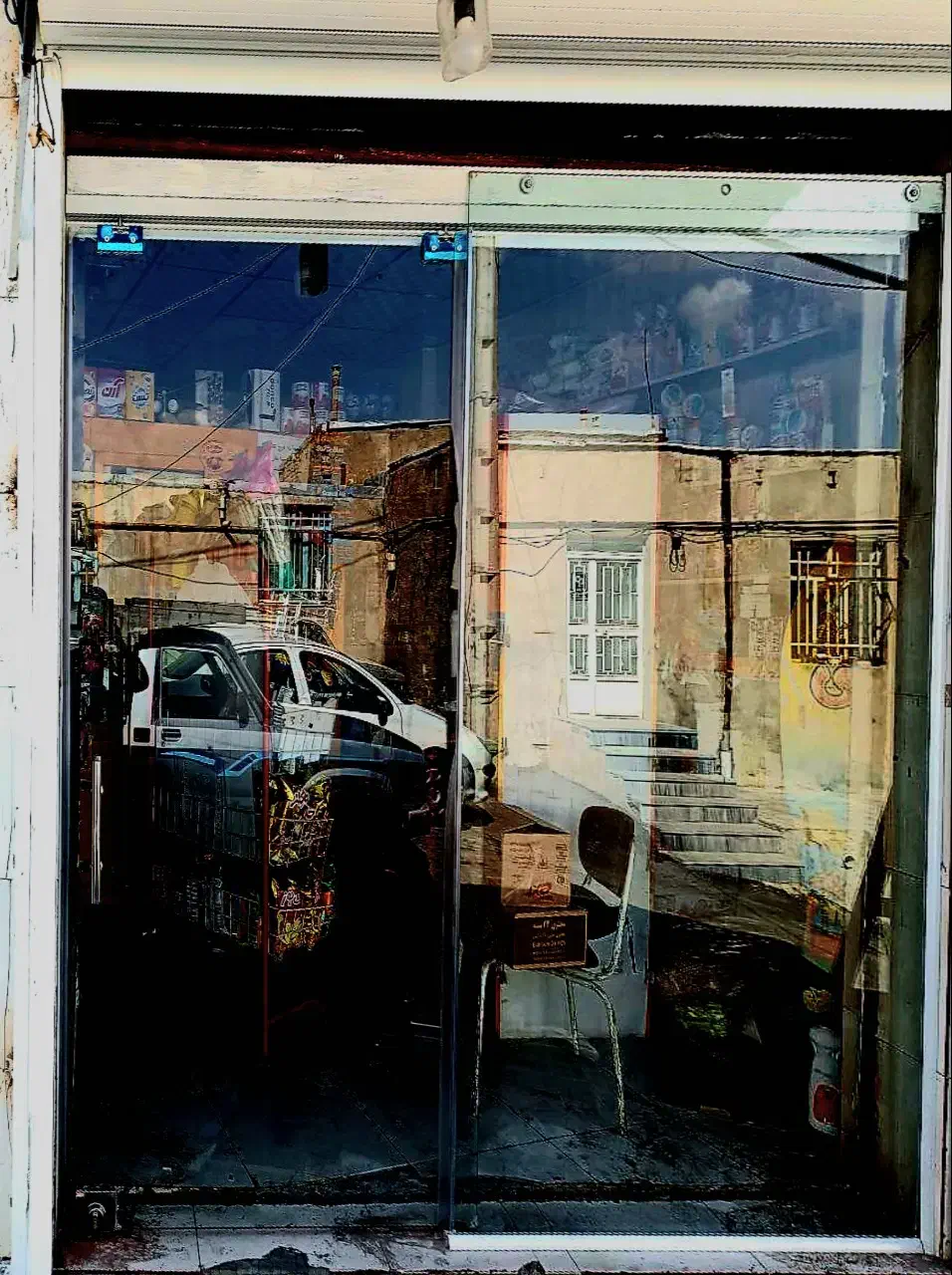 دربوپنجره UPVCکرکره برقی.جک پارکینگی.سایبان برقی|مصالح و تجهیزات ساختمان|اراک, |دیوار