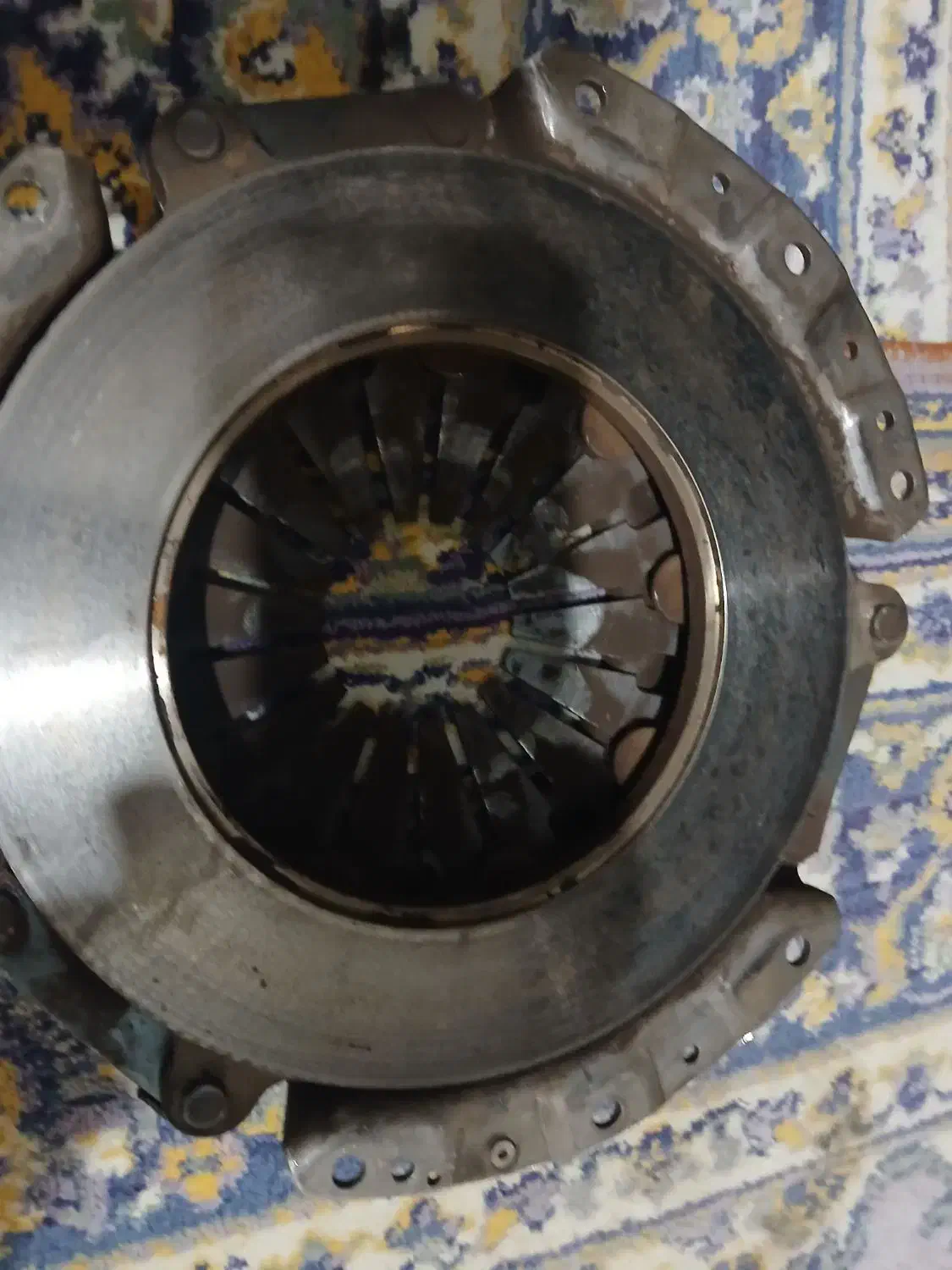 دیسک صفحه|قطعات یدکی و لوازم جانبی|گرگان, |دیوار