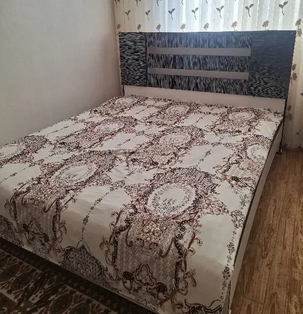 سرویس خواب کامل بادوکفی|تخت و سرویس خواب|سهند, |دیوار